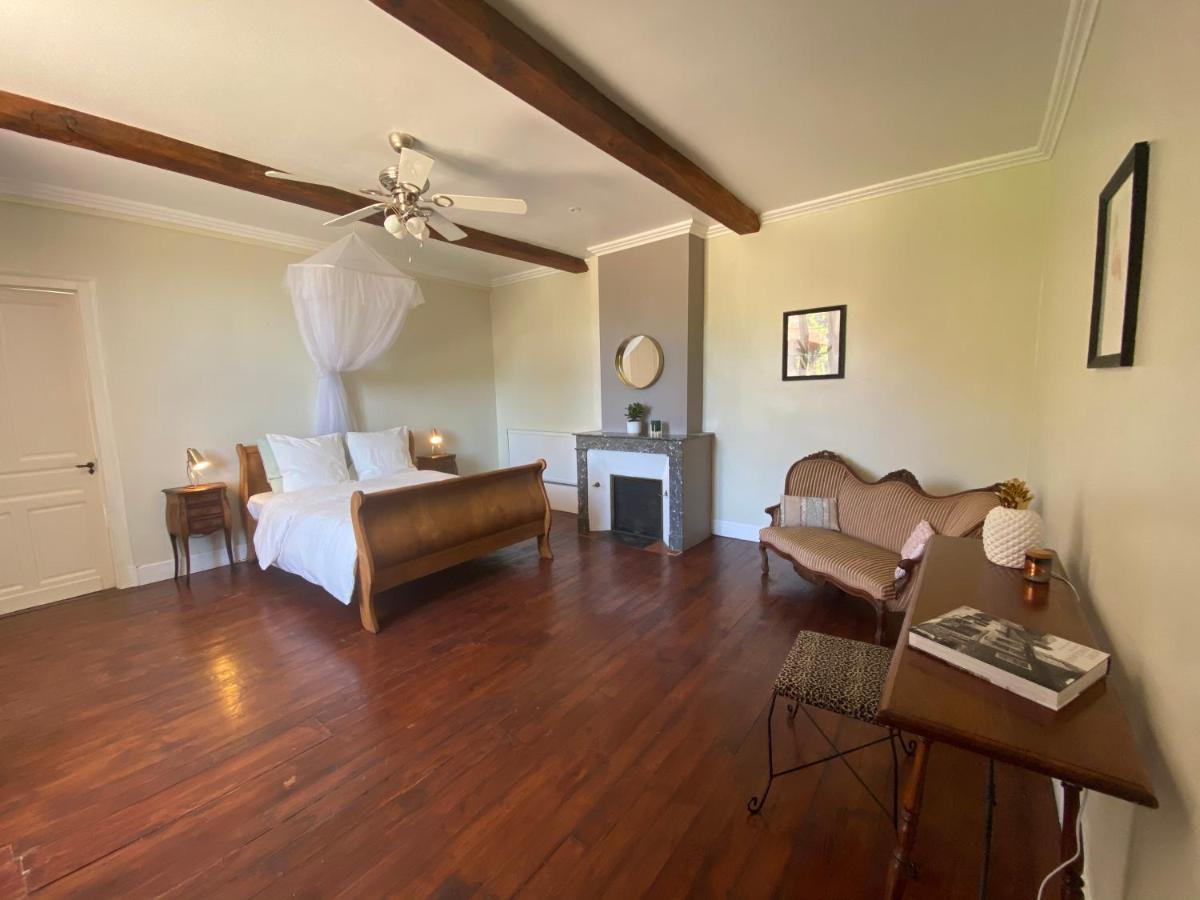 Maison De Haouret Libaros Экстерьер фото