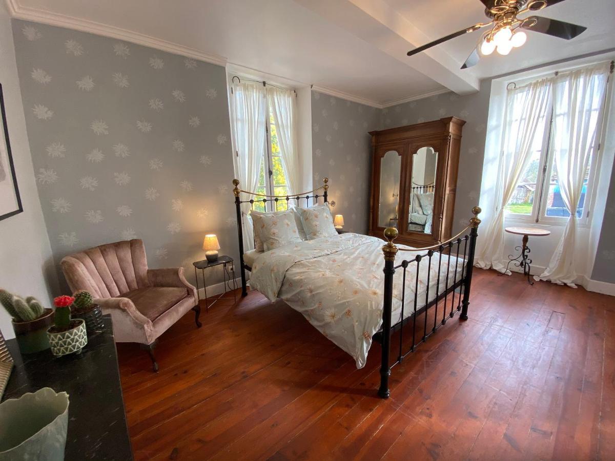Maison De Haouret Libaros Экстерьер фото