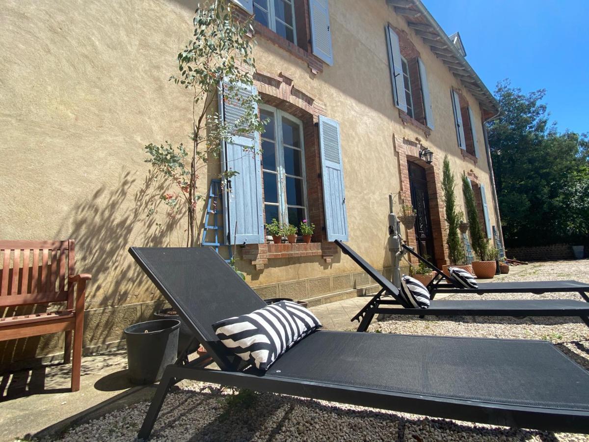 Maison De Haouret Libaros Экстерьер фото