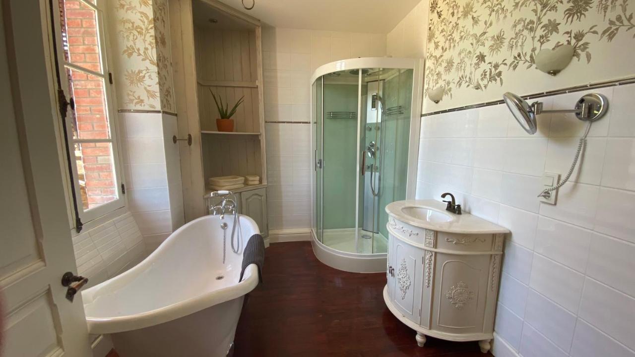Maison De Haouret Libaros Экстерьер фото