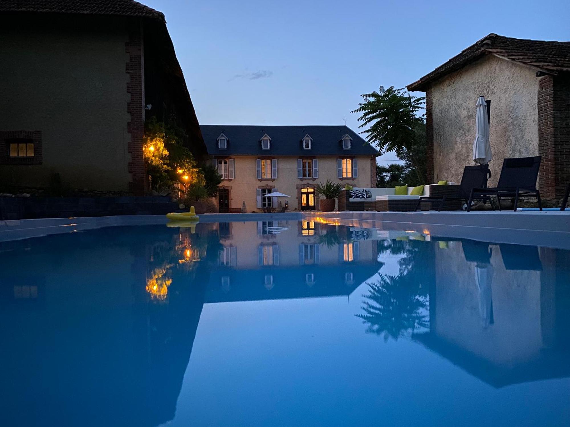 Maison De Haouret Libaros Экстерьер фото